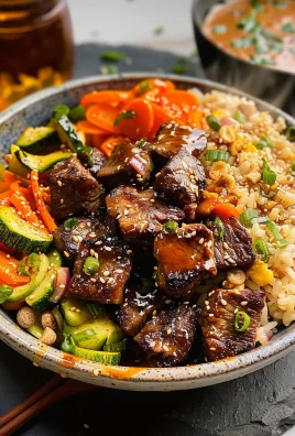 Hibachi Steak Bowls