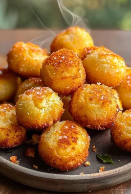 Honey Butter Cornbread Poppers