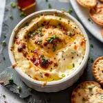 Hot Honey Cream Cheese Dip: A Deliciously Sweet and Savory Appetizer Recipe