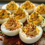 Irresistible Million Dollar Bacon Deviled Eggs: A 1-of-a-Kind Delight