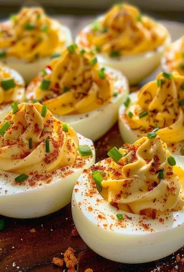 Irresistible Million Dollar Bacon Deviled Eggs: A 1-of-a-Kind Delight