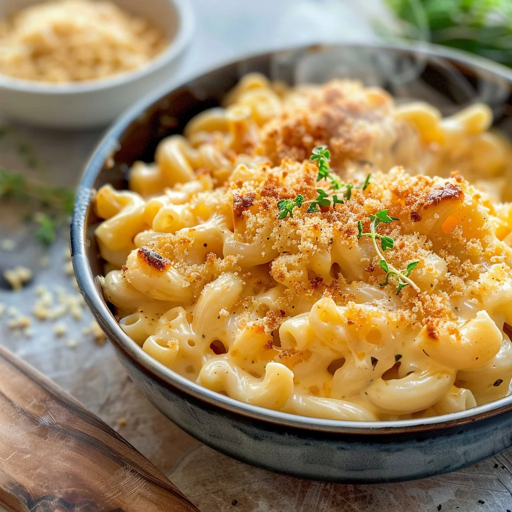 Mac and Cheese