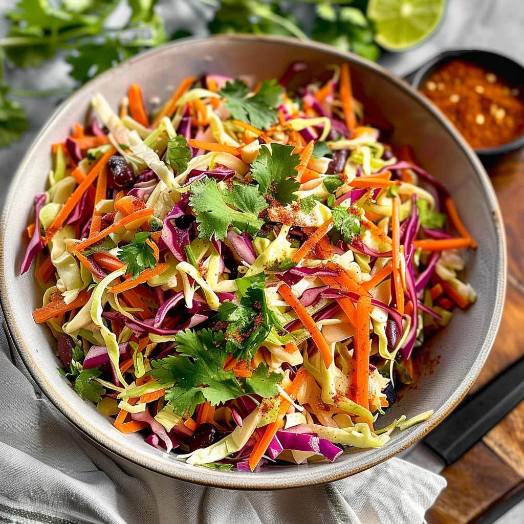 Mexican Coleslaw
