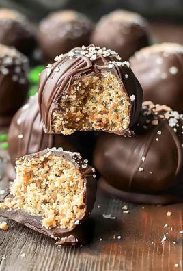 No Bake Baileys Irish Cream Cookie Balls