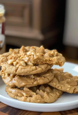 No Bake Cookies with Cookie Butter