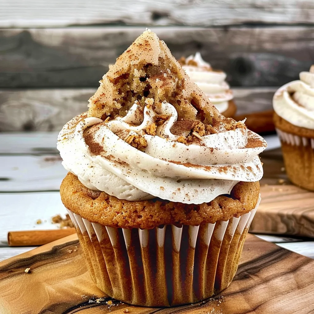 Oatmeal Cream Pie Cupcakes Recipe