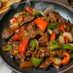 Pepper Steak Recipe