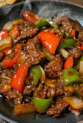 Pepper Steak Recipe