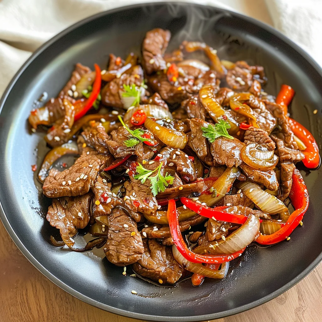 Sizzling