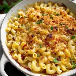 Smoked Gouda Mac And Cheese