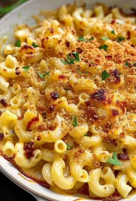Smoked Gouda Mac And Cheese
