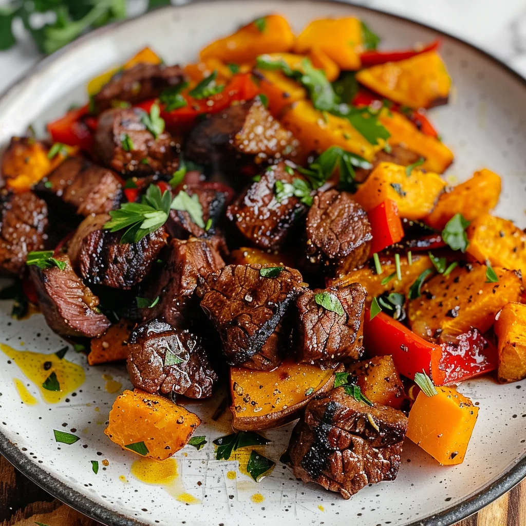 Steak