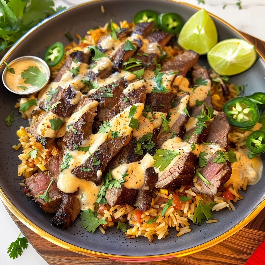 Steak