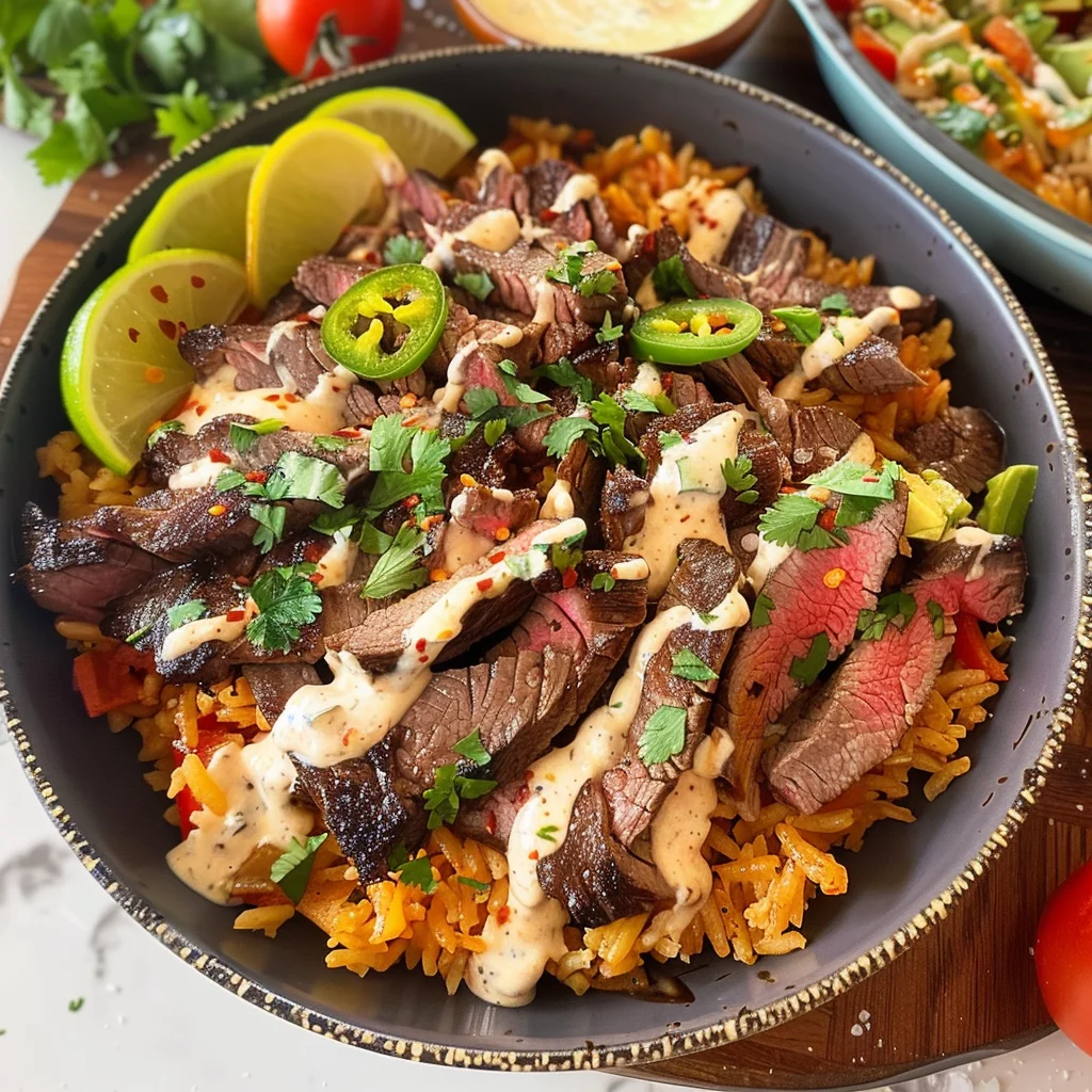 Steak