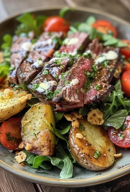 Steak Salad