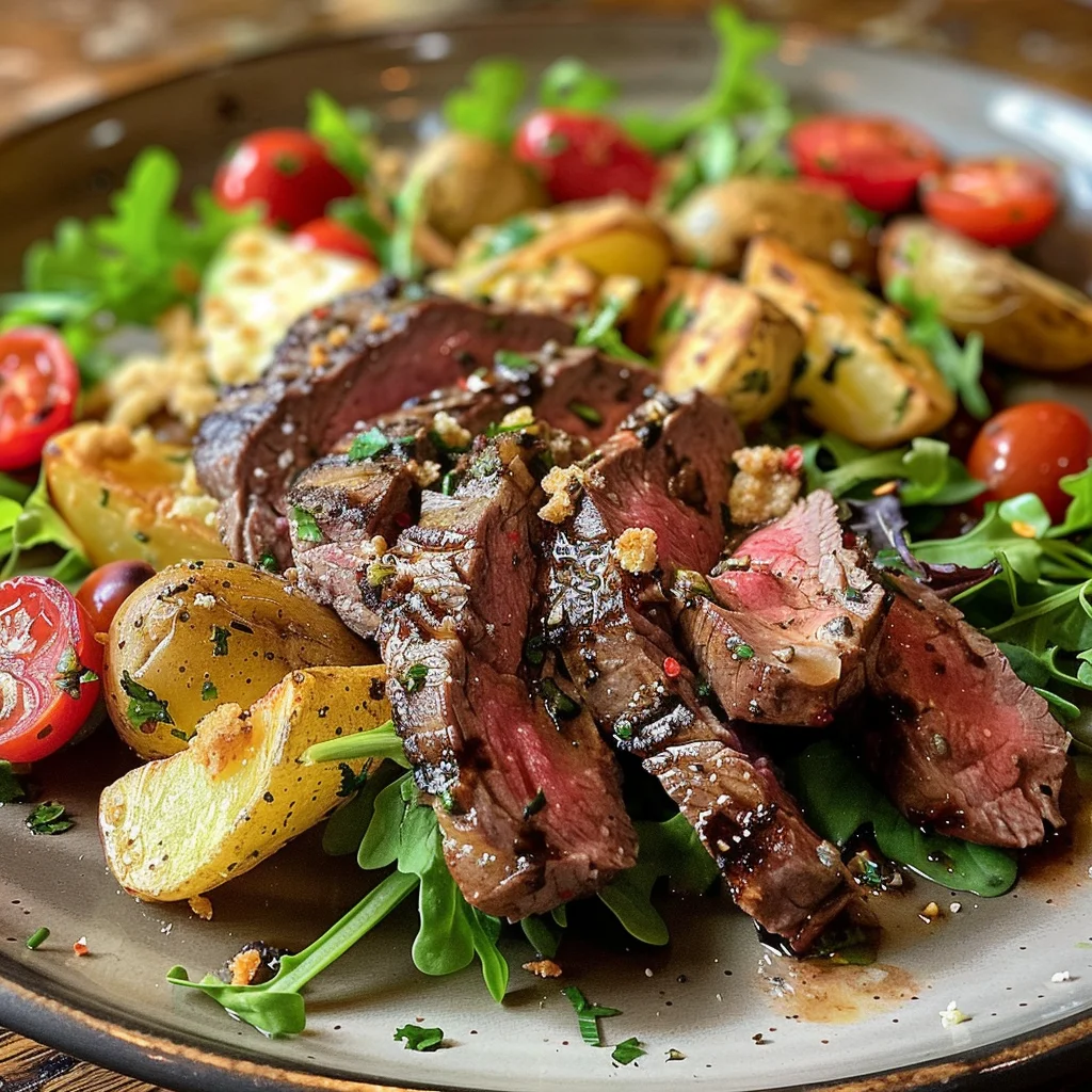 Steak Salad image 2