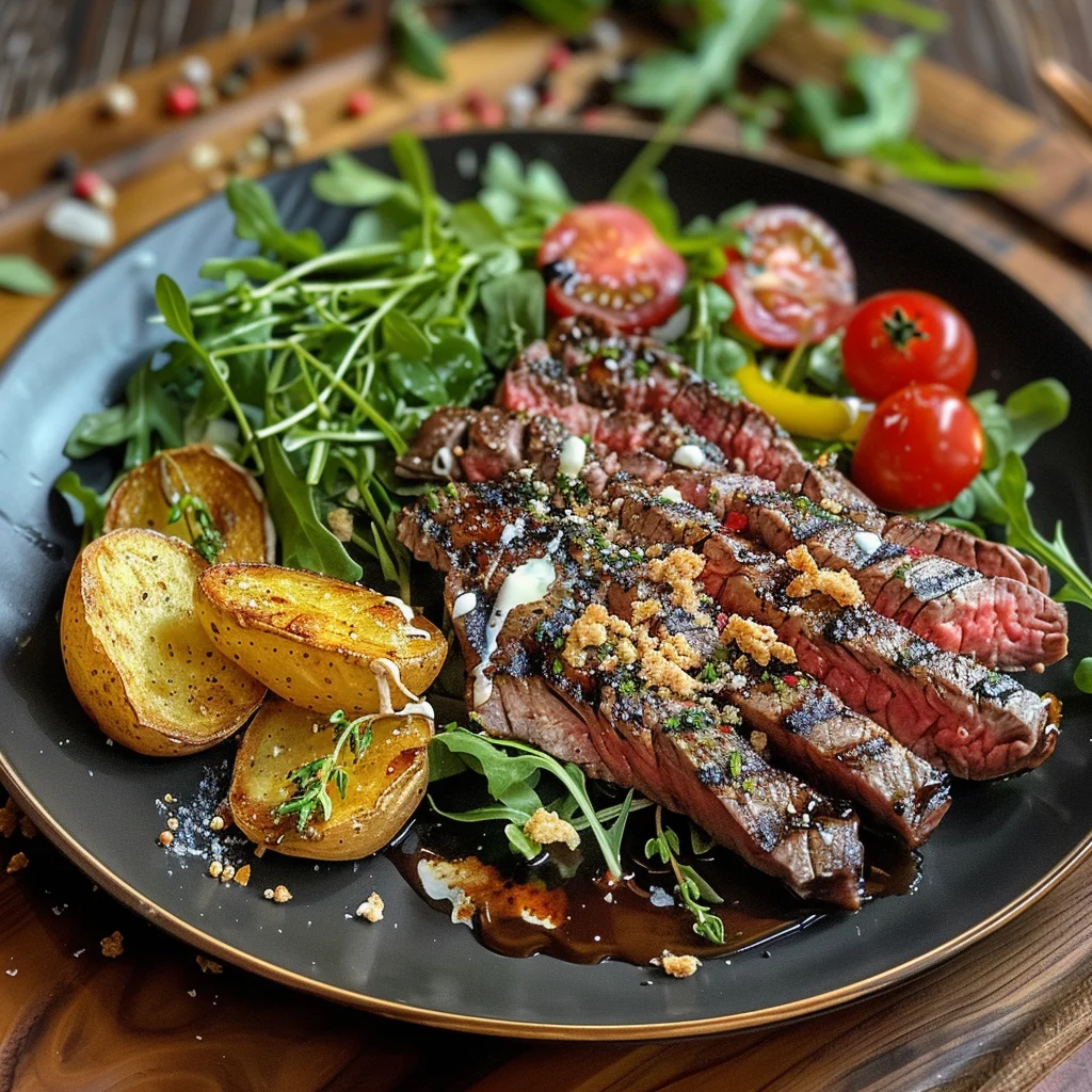 Steak Salad image 3