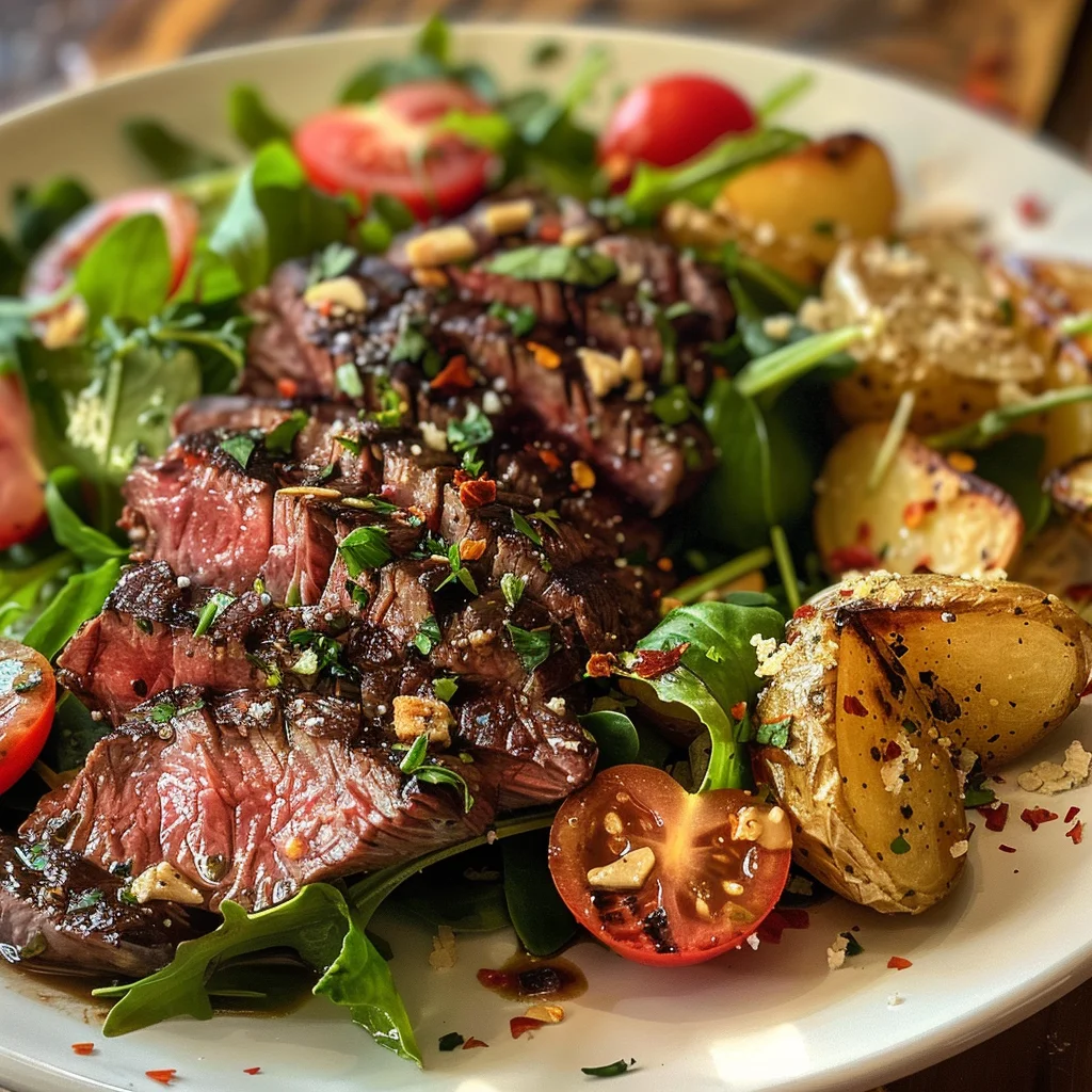 Steak Salad image 4