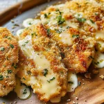 Steakhouse Parmesan Chicken