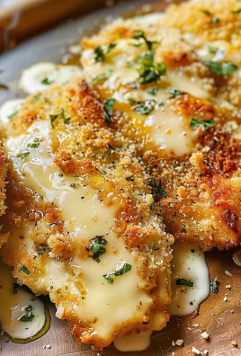Steakhouse Parmesan Chicken