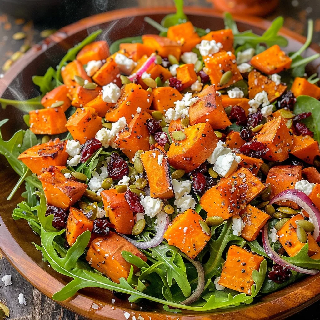 Sweet Potato Salad