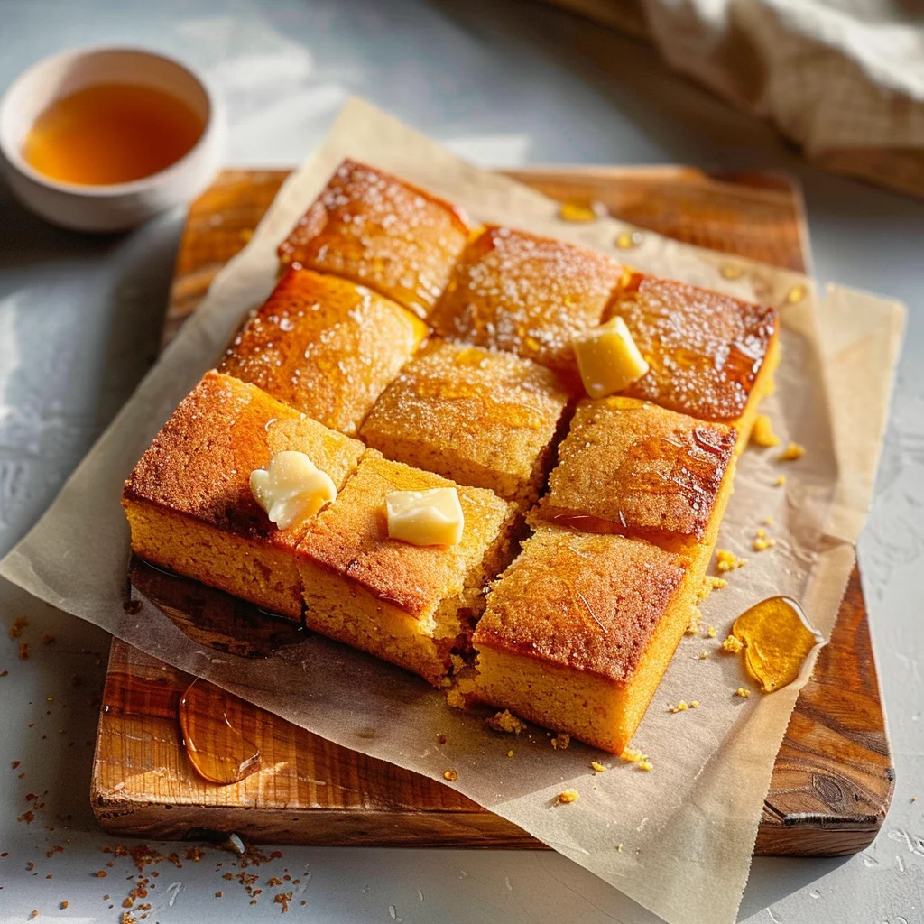 The Best Moist Cornbread Recipe