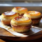 Vanilla Bean Creme Brulee Cheesecake Cupcakes: The Ultimate Amazing Recipe