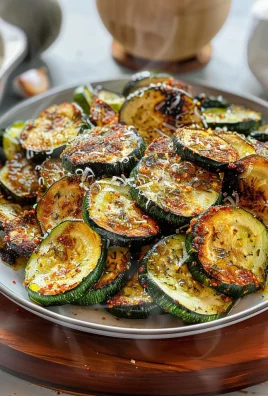 air fryer zucchini
