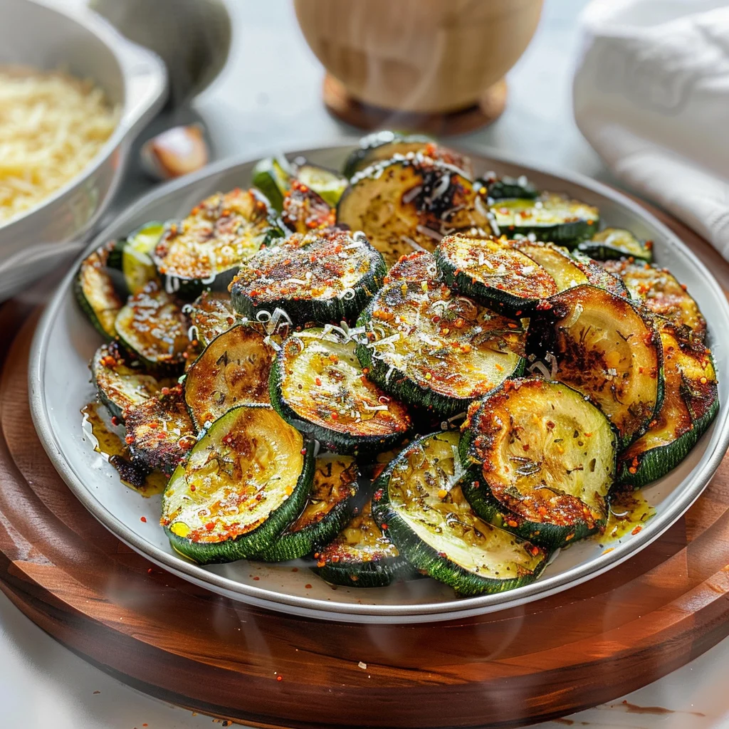 air fryer zucchini