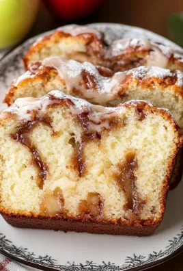 Amish Apple Fritter Bread – Soft, Sweet, and Perfectly Spiced