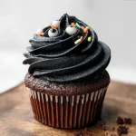 Black Velvet Cupcakes