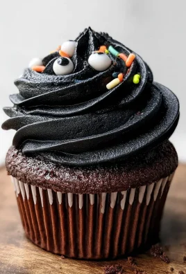 Black Velvet Cupcakes