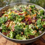 Broccoli Salad with Bacon Recipe