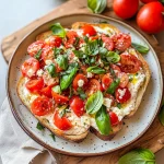 Bruschetta Dip: A Vibrant and Flavorful Appetizer to Delight Your Guests