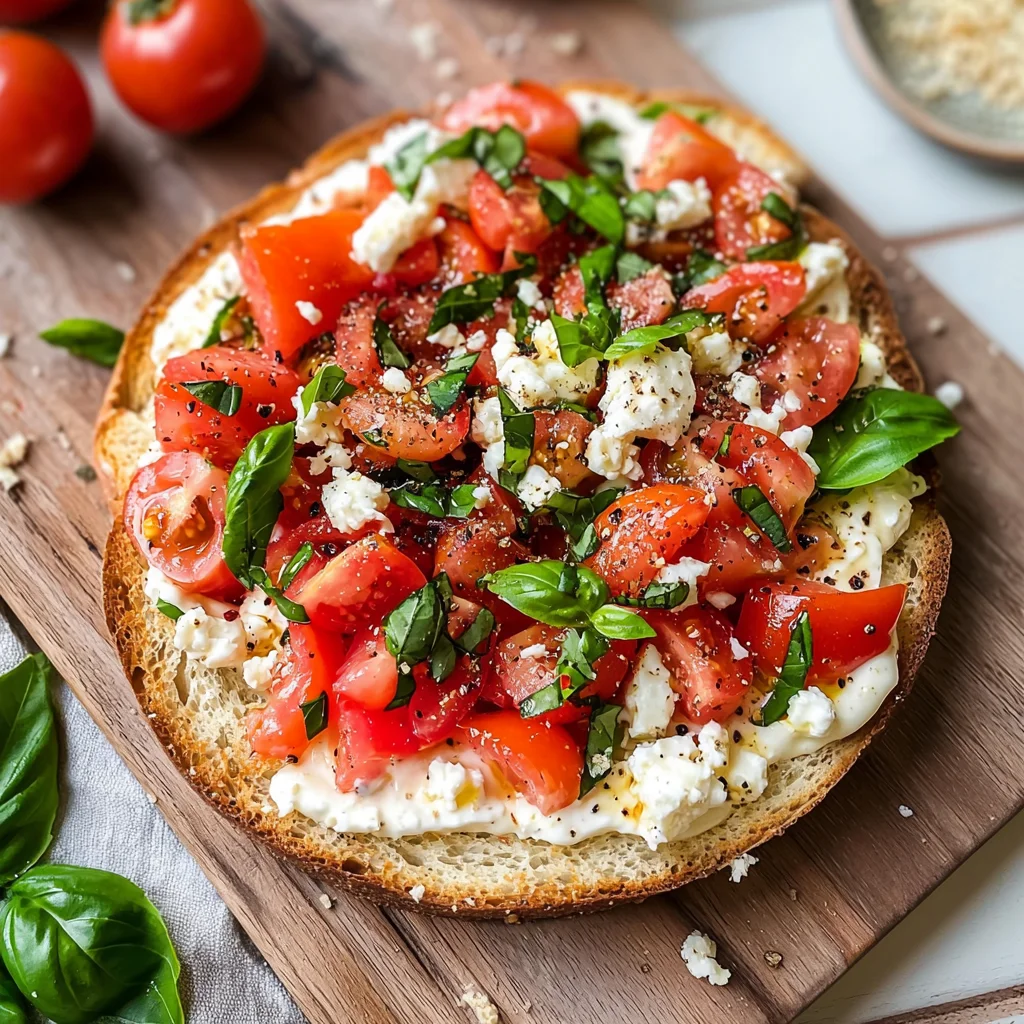 Bruschetta