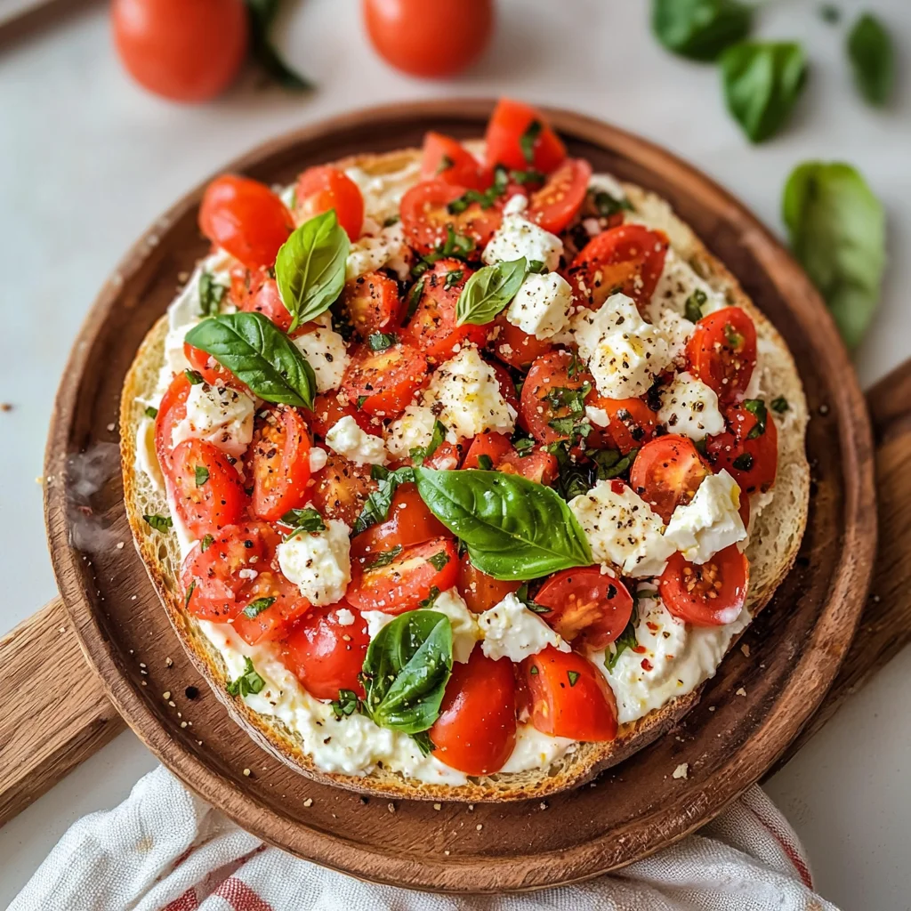 Bruschetta