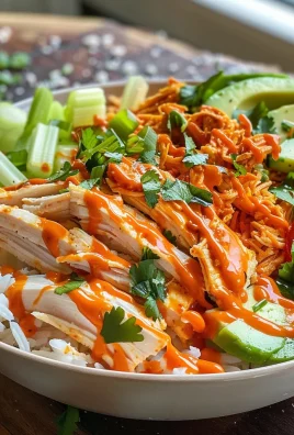 Buffalo Chicken Bowls: A Delicious and Easy Recipe for Game Day or Weeknight Dinners