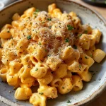 Butternut Squash Mac and Cheese