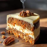 Carrot Cake Cheesecake