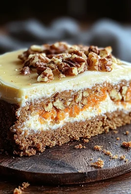 Carrot Cake Cheesecake Recipe – Easy Holiday Dessert