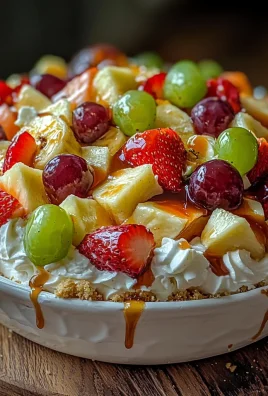Cheesecake Fruit Salad