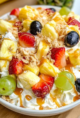 Cheesecake Fruit Salad