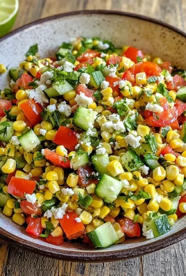 Corn Salad