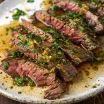 Garlic Butter Brazilian Steak