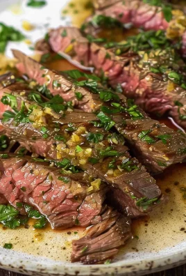 Garlic Butter Brazilian Steak