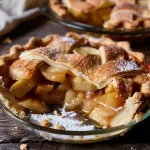 German Apple Pie