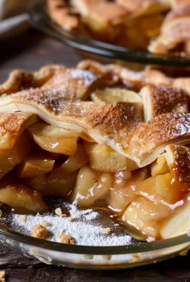 German Apple Pie