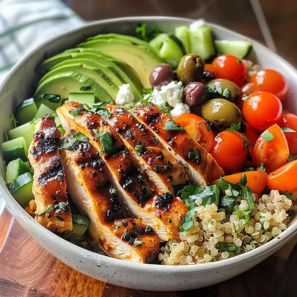 Grilled