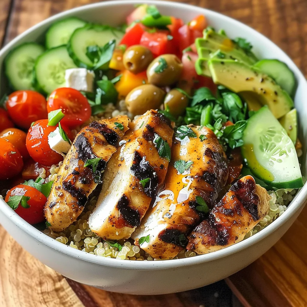 Grilled