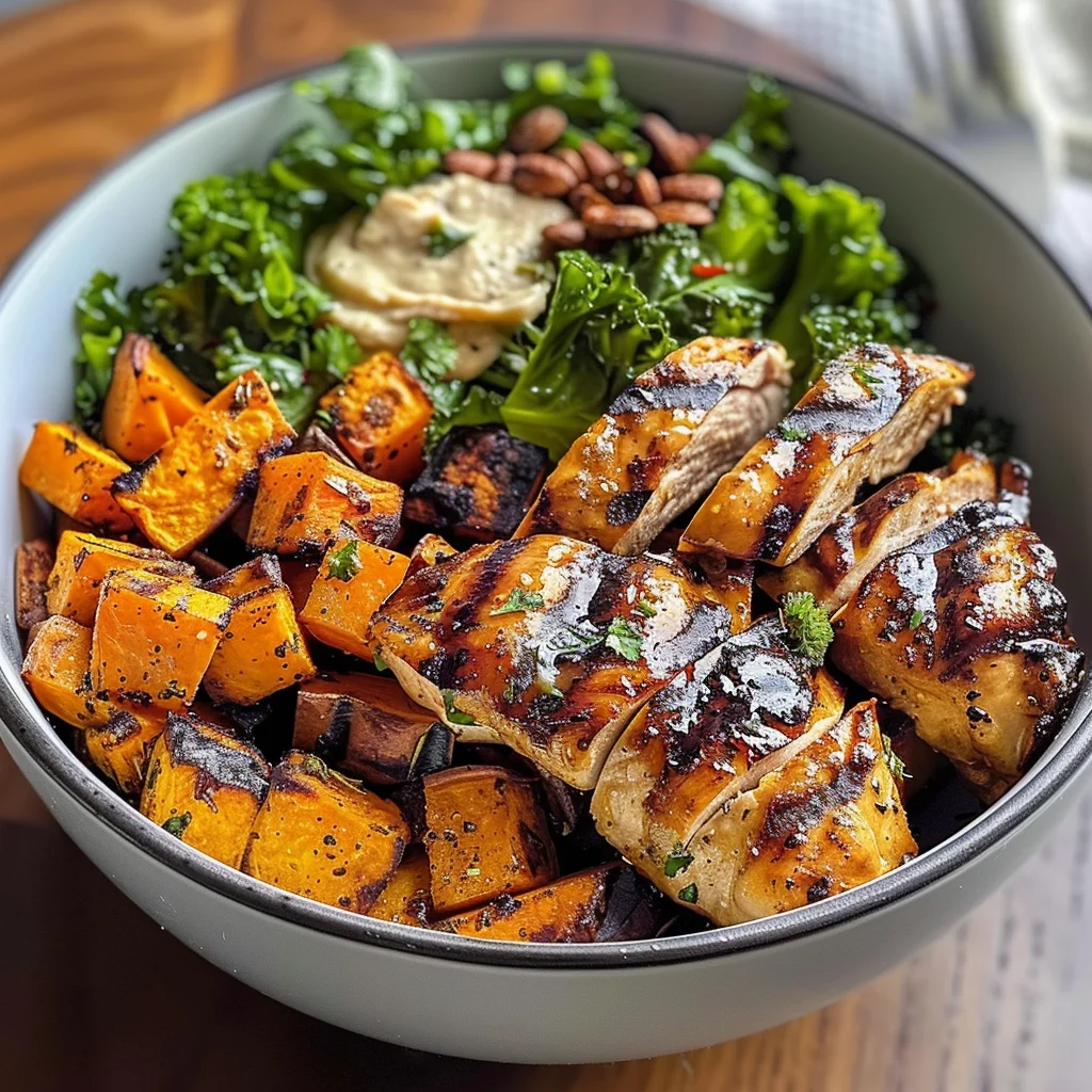 Grilled